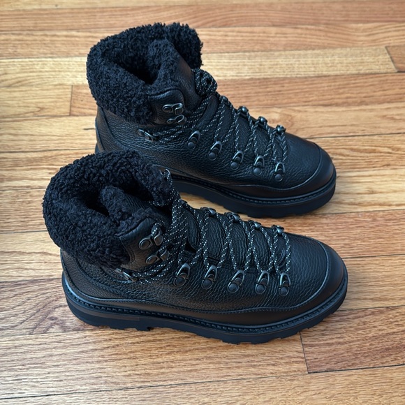 MONCLER Peka Trek Hiking Boots - Picture 2 of 9